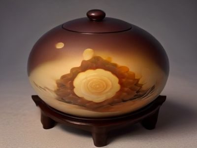 米秀主编陈晓阳的工作照，坐在书墙前认真审阅内容稿件，表情专注，桌上摆着厚厚的参考书籍与笔记本